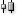 Distribute Horizontal Centers button