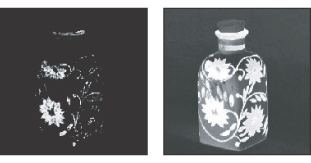 Increasing Fuzziness expands selection